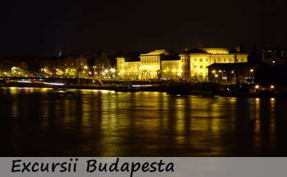Excursii Budapesta